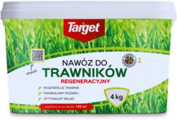 Target Îngrășământ granulat regenerator pentru gazon, 4 kg
