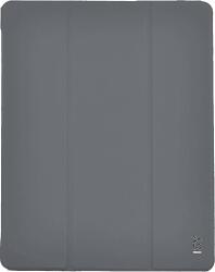 ISY tablet tok iPad Pro 13" M4 2024 modellekhez, szürke (ICT-2009-GY) (ICT-2009-GY)