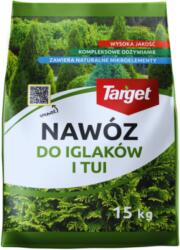 Target Îngrășământ granulat pentru conifere și tuia