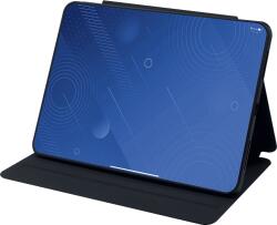 ISY forgatható tablet tok iPad Pro 13" M4 2024 modellekhez, fekete (ICT-2009-MM ) (ICT-2009-MM)