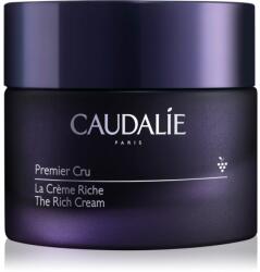 Caudalie Premier Cru La Creme Riche gazdag hidratáló krém a bőröregedés ellen 50 ml