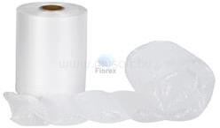 FIOREX Légpárnás térkitöltő gyártó gép fólia párna 20cm*10cm 350m/tek 18my (FIO-2230) (FIO-2230)