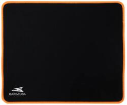 Baracuda WALRUS-M BGMP-081 Black/Orange gamer egérpad 300x250