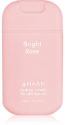 HAAN Hand Cleanser Bright Rose kéztisztító spray antibakteriális adalékkal 30 ml