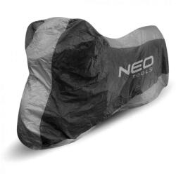 NEO TOOLS Motortakaró ponyva, 246 x 104 x 127 cm, (150 C), kültéri (10-473)