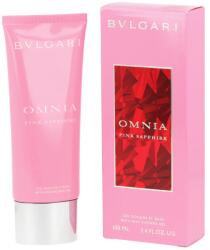 Bvlgari Omnia Pink Sapphire Tusfürdő nőknek 100 ml