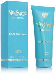 Versace Pour Femme Dylan Turquoise Testgél nőknek 200 ml