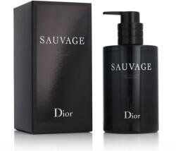 Dior Sauvage Tusfürdő férfiaknak 250 ml