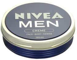 Nivea Men Creme Face Body Hands Nappali arckrém férfiaknak 150 ml