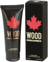 Dsquared2 Wood Borotválkozás utáni balzsam férfiaknak 100 ml