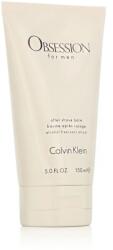 Calvin Klein Obsession For Men Borotválkozás utáni balzsam férfiaknak 150 ml