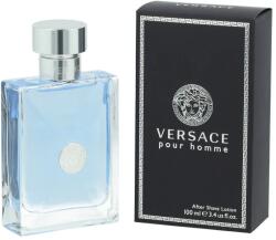 Versace Pour Homme Borotválkozás utáni arcszesz férfiaknak 100 ml
