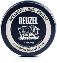 REUZEL Hollands Finest Pomade Fiber Pomade Tincskiemelés és hajformázás férfiaknak 35 g opció Új csomagolás