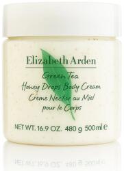 Elizabeth Arden Green Tea Honey Drops Testápoló krém nőknek 500 ml