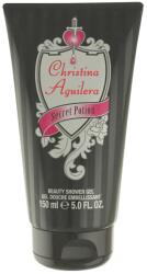 Christina Aguilera Secret Potion Tusfürdő nőknek 150 ml