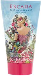 Escada Turquoise Summer Testápoló tej nőknek 150 ml - parfimo
