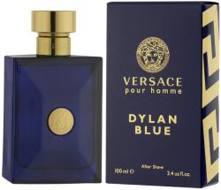 Versace Pour Homme Dylan Blue Borotválkozás utáni arcszesz férfiaknak 100 ml
