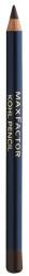 MAX Factor Kohl Pencil Szemceruza nőknek 3, 5 g árnyék 050 Charcoal Grey
