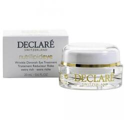 Declaré Nutrilipid Wrinkle Diminish Eye ránctalanító arckrém, 20 ml