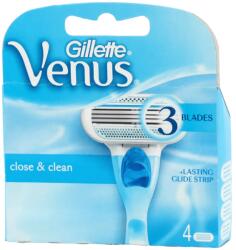 Gillette Venus Smooth Borotvabetét nőknek Szett