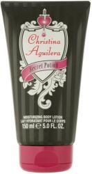 Christina Aguilera Secret Potion Testápoló tej nőknek 150 ml - parfimo