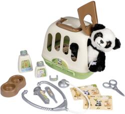 Smoby Playset - Állatgondozó táska