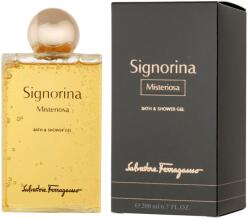 Ferragamo Signorina Misteriosa Tusfürdő nőknek 200 ml