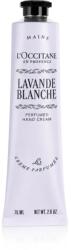 L'Occitane Lavande Blanche Kézkrém 75 ml