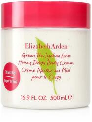 Elizabeth Arden Green Tea Lychee Lime Testkrém nőknek 500 ml