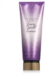 Victoria's Secret Love Spell Shimmer Testápoló tej nőknek 236 ml opció Új csomagolás