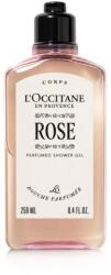L'Occitane Rose Tusfürdő nőknek 250 ml