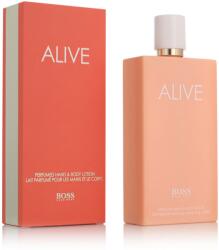 HUGO BOSS BOSS Alive Testápoló tej nőknek 200 ml