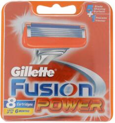 Gillette Fusion5 Power Borotvabetét férfiaknak Szett - parfimo - 10 044 Ft