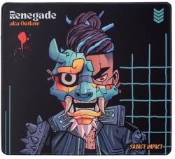 A4Tech Bloody BP45 Renegade egérpad
