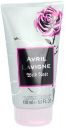 Avril Lavigne Wild Rose Testápoló tej nőknek 150 ml
