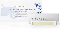 RITUALS Amsterdam Collection Car Perfume Holder + Refills 2 x 3 g