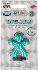 Mr&Mrs Fragrance Big Joy Tuberose Autóillatosító 1 db típus Tuberose