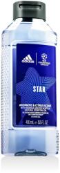 Adidas UEFA Champions League Star Edition Tusfürdő férfiaknak 400 ml