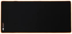 Baracuda BGMP-011 Walrus Black/Orange 800x400 XL gamer egérpad
