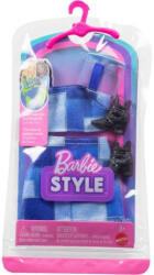 Mattel Barbie ruhák - Ruha divatcsomag kék (JJN90) - morzsajatekbolt