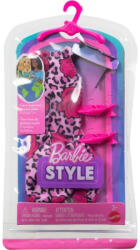 Mattel Barbie ruhák - Ruha divatcsomag gepárdmintás (JJN86) - morzsajatekbolt