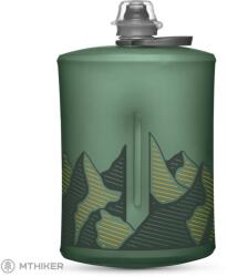 Hydrapak Stow kulacs, 1 l, sage green