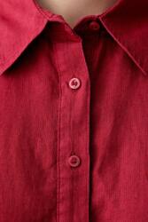 Benetton лятна рокля от лен (4AGHDV0C6) - answear - 136,89 лв