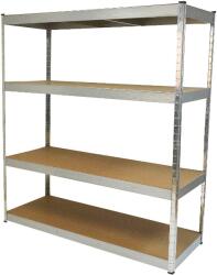 ROJAPLAST - fém, 160 × 60 × 180cm (9813)