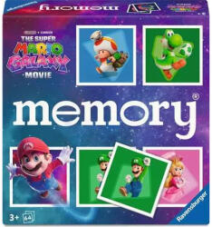 Ravensburger - The Super Mario Galaxy Movie memóriajáték (25105) (25105)