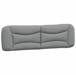vidaXL tópszínű szövet fejtámla párna 180 cm 374604 (374600VidaXL)