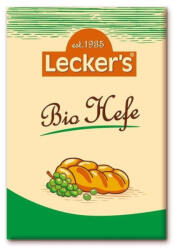 Lecker's száraz élesztő 9g bio