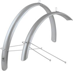 Force 2 db Force Aluflex túravédő készlet 28" ezüst (FRC89908)