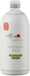 Power Fruit üdítőital 750m Matcha Tea Mangó - Őszibarack íz
