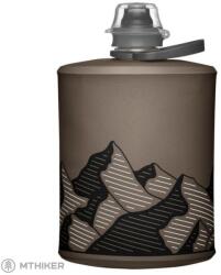 Hydrapak Stow kulacs, 500 ml, mammoth grey